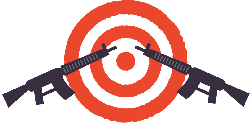 gun-and-target-image
